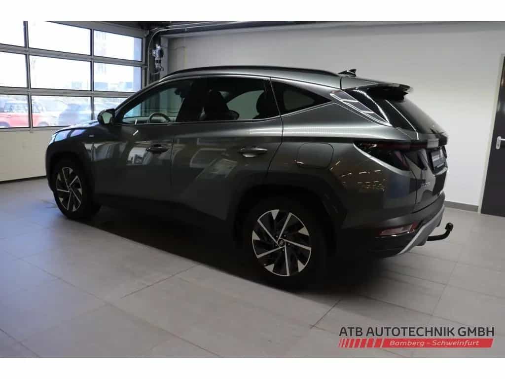 Hyundai TUCSON Trend 1.6 T-GDi 48V 7-DCT 2WD All-Season 11/2022-photo-5