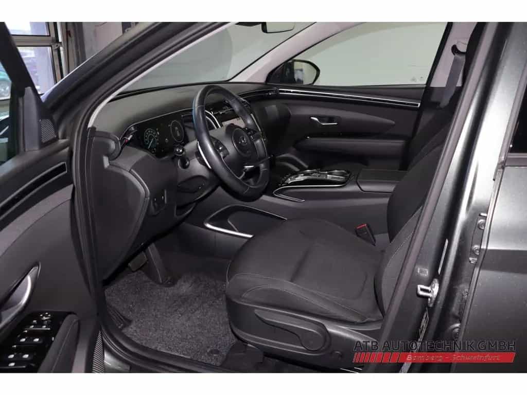 Hyundai TUCSON Trend 1.6 T-GDi 48V 7-DCT 2WD All-Season 11/2022-photo-6