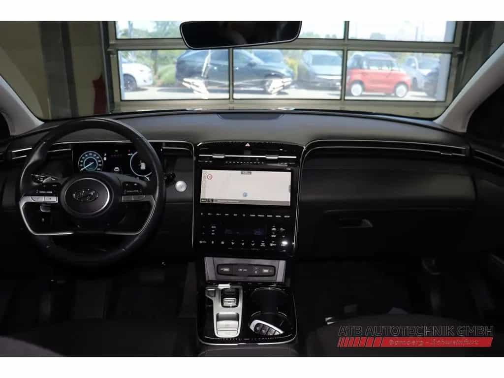 Hyundai TUCSON Trend 1.6 T-GDi 48V 7-DCT 2WD All-Season 11/2022-photo-7