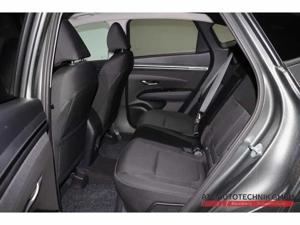 Hyundai TUCSON Trend 1.6 T-GDi 48V 7-DCT 2WD All-Season 11/2022-photo-8