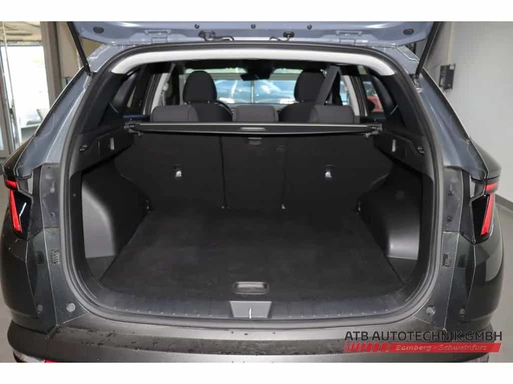 Hyundai TUCSON Trend 1.6 T-GDi 48V 7-DCT 2WD All-Season 11/2022-photo-9