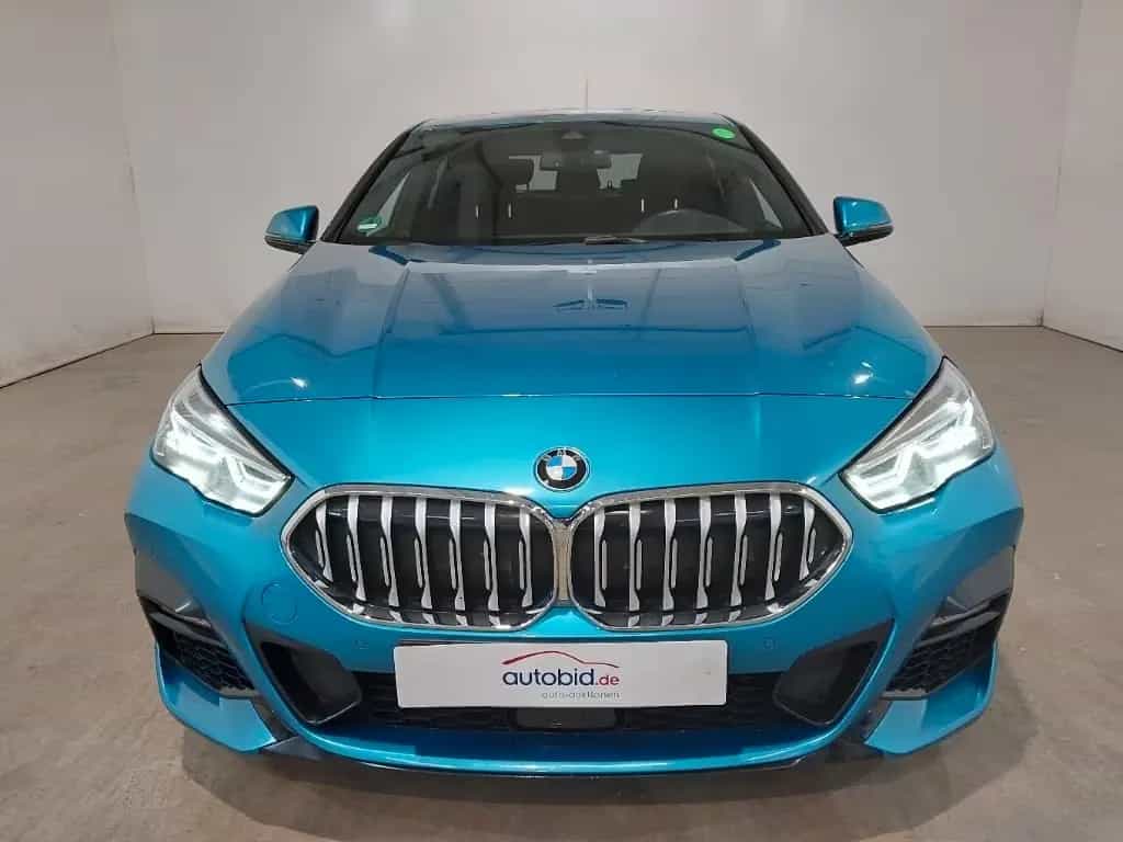 BMW 218 Gran Coupé 218i Gran Coupé M-Sport ACC PANO H/K LHZ KZU 2ZK 10/2024-photo-1