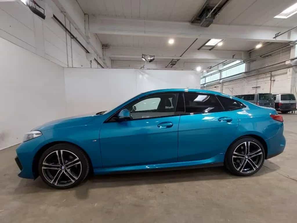 BMW 218 Gran Coupé 218i Gran Coupé M-Sport ACC PANO H/K LHZ KZU 2ZK 10/2024-photo-3