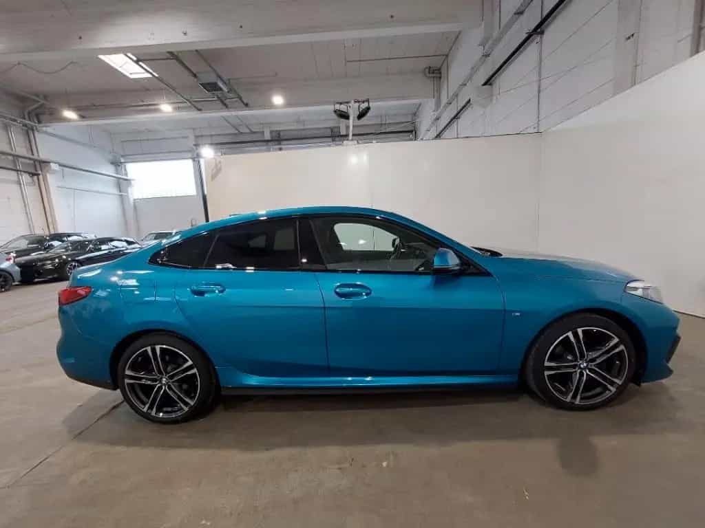 BMW 218 Gran Coupé 218i Gran Coupé M-Sport ACC PANO H/K LHZ KZU 2ZK 10/2024-photo-4