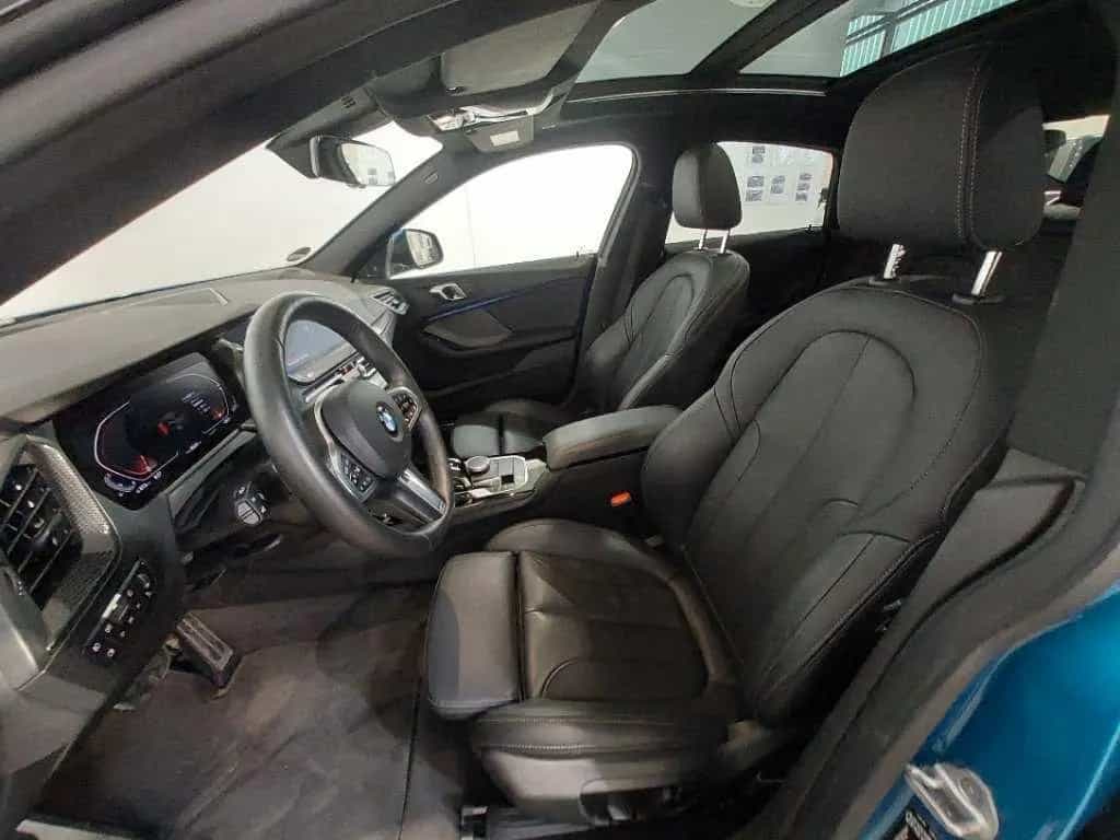 BMW 218 Gran Coupé 218i Gran Coupé M-Sport ACC PANO H/K LHZ KZU 2ZK 10/2024-photo-5