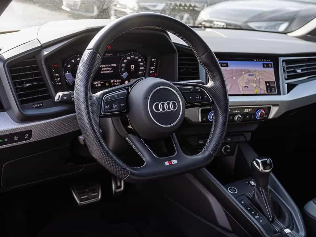 Audi A1 Sportback S line 40TFSI Stronic Navi LED GRA 03/2023-photo-10
