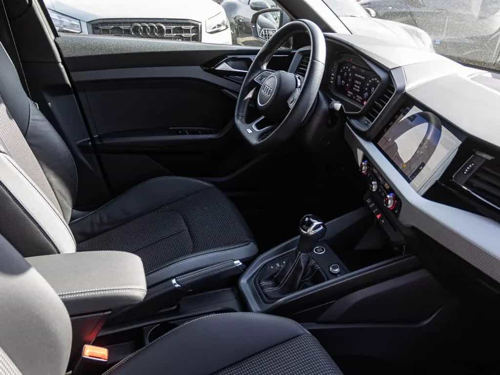 Audi A1 Sportback S line 40TFSI Stronic Navi LED GRA 03/2023-photo-19