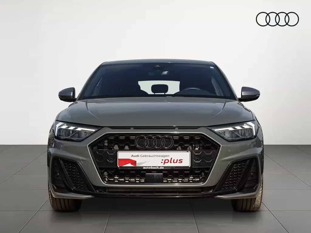 Audi A1 Sportback S line 40TFSI Stronic Navi LED GRA 03/2023-photo-2