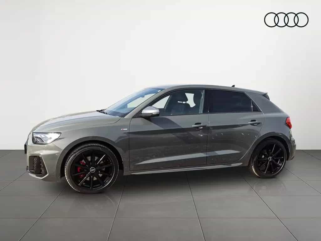 Audi A1 Sportback S line 40TFSI Stronic Navi LED GRA 03/2023-photo-3