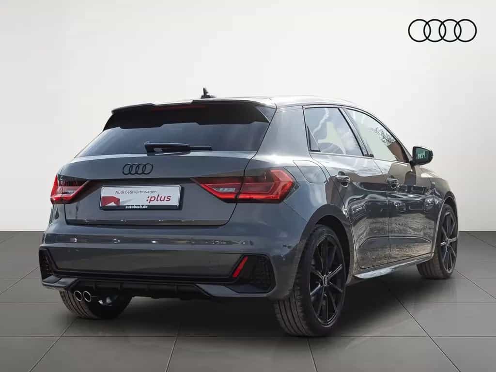 Audi A1 Sportback S line 40TFSI Stronic Navi LED GRA 03/2023-photo-4