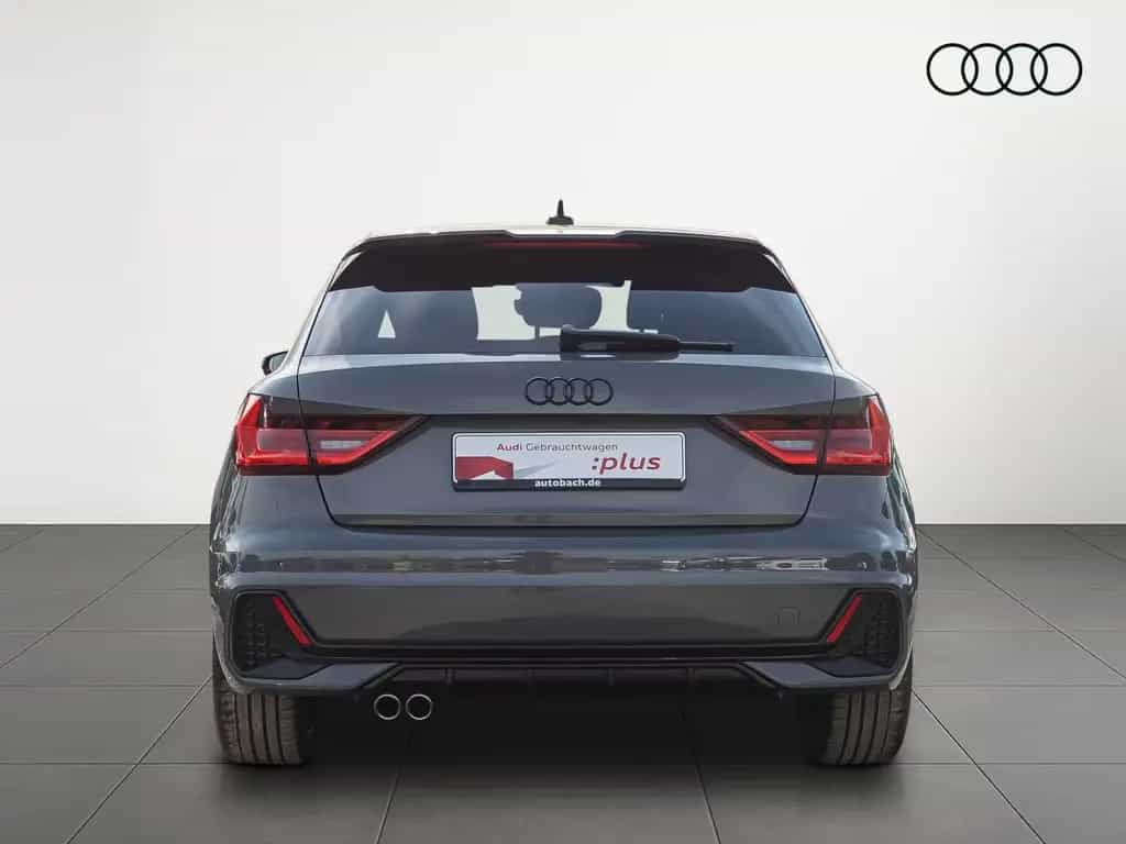 Audi A1 Sportback S line 40TFSI Stronic Navi LED GRA 03/2023-photo-6