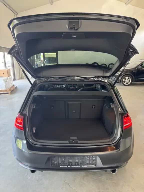 Volkswagen Golf VII Lim. GTI Performance 221 kW/Bi-Xenon 03/2015-photo-11