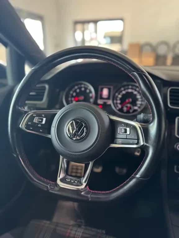 Volkswagen Golf VII Lim. GTI Performance 221 kW/Bi-Xenon 03/2015-photo-18