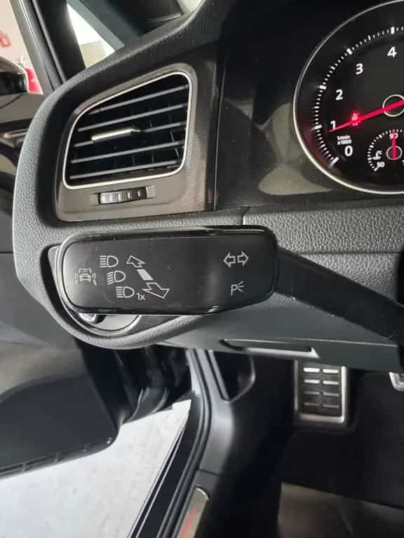 Volkswagen Golf VII Lim. GTI Performance 221 kW/Bi-Xenon 03/2015-photo-21