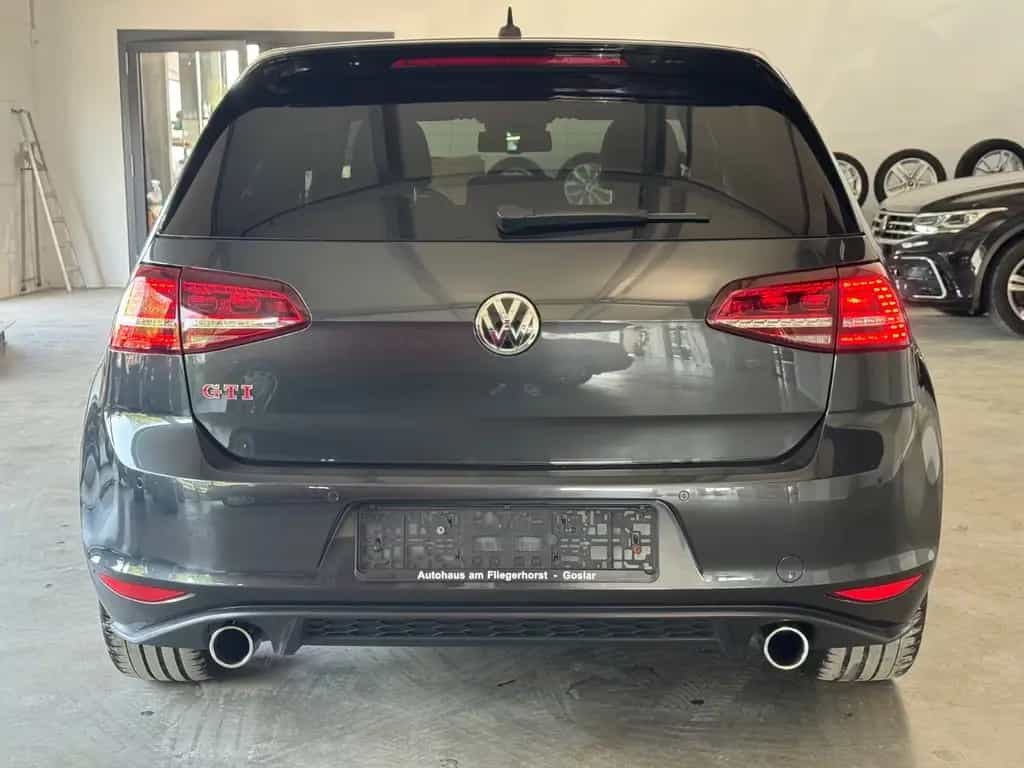 Volkswagen Golf VII Lim. GTI Performance 221 kW/Bi-Xenon 03/2015-photo-5