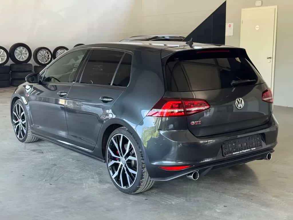 Volkswagen Golf VII Lim. GTI Performance 221 kW/Bi-Xenon 03/2015-photo-6