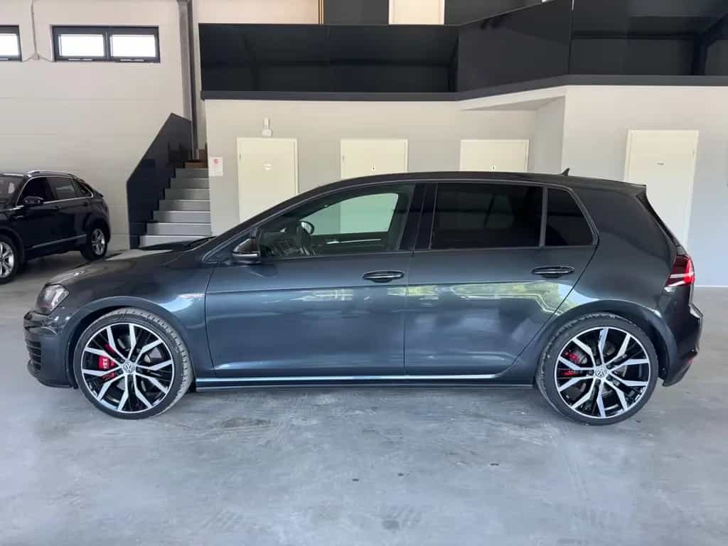 Volkswagen Golf VII Lim. GTI Performance 221 kW/Bi-Xenon 03/2015-photo-7