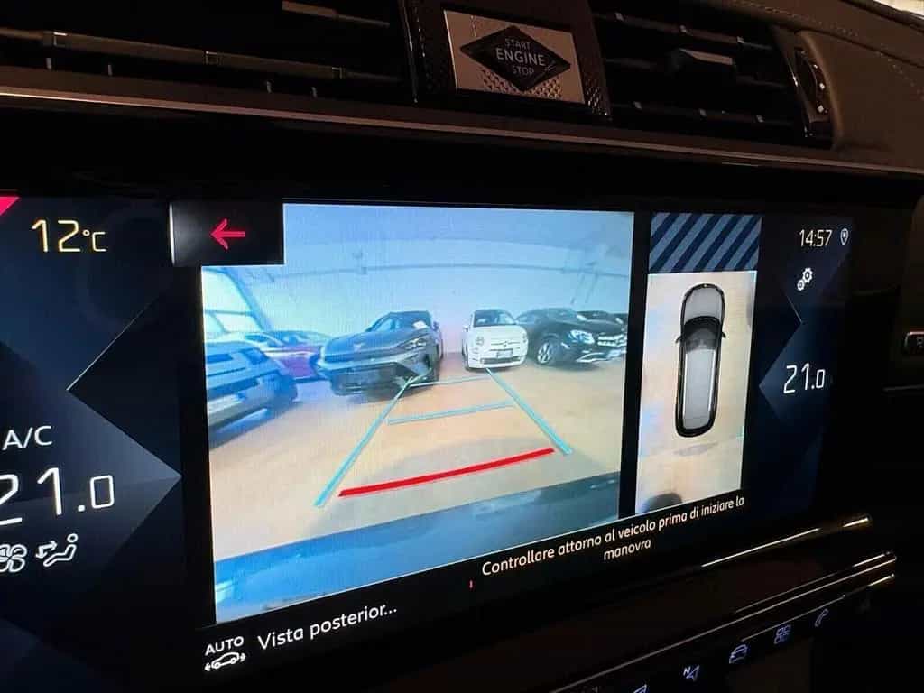 DS Automobiles DS7 (Crossback) Ds DS 7 Crossback GRAND CHIC BlueHDi 130 aut. SP 06/2022-photo-11