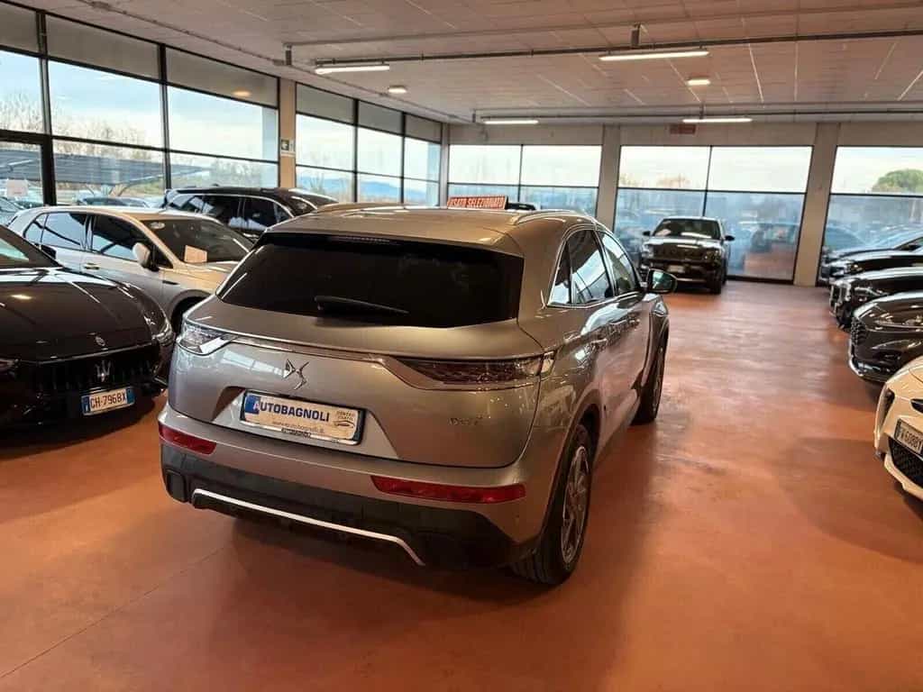 DS Automobiles DS7 (Crossback) Ds DS 7 Crossback GRAND CHIC BlueHDi 130 aut. SP 06/2022-photo-2