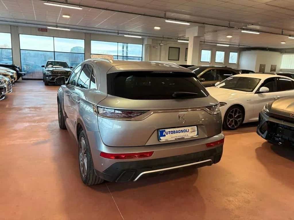 DS Automobiles DS7 (Crossback) Ds DS 7 Crossback GRAND CHIC BlueHDi 130 aut. SP 06/2022-photo-3