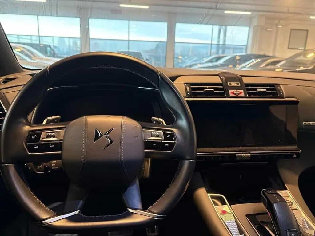DS Automobiles DS7 (Crossback) Ds DS 7 Crossback GRAND CHIC BlueHDi 130 aut. SP 06/2022-photo-5