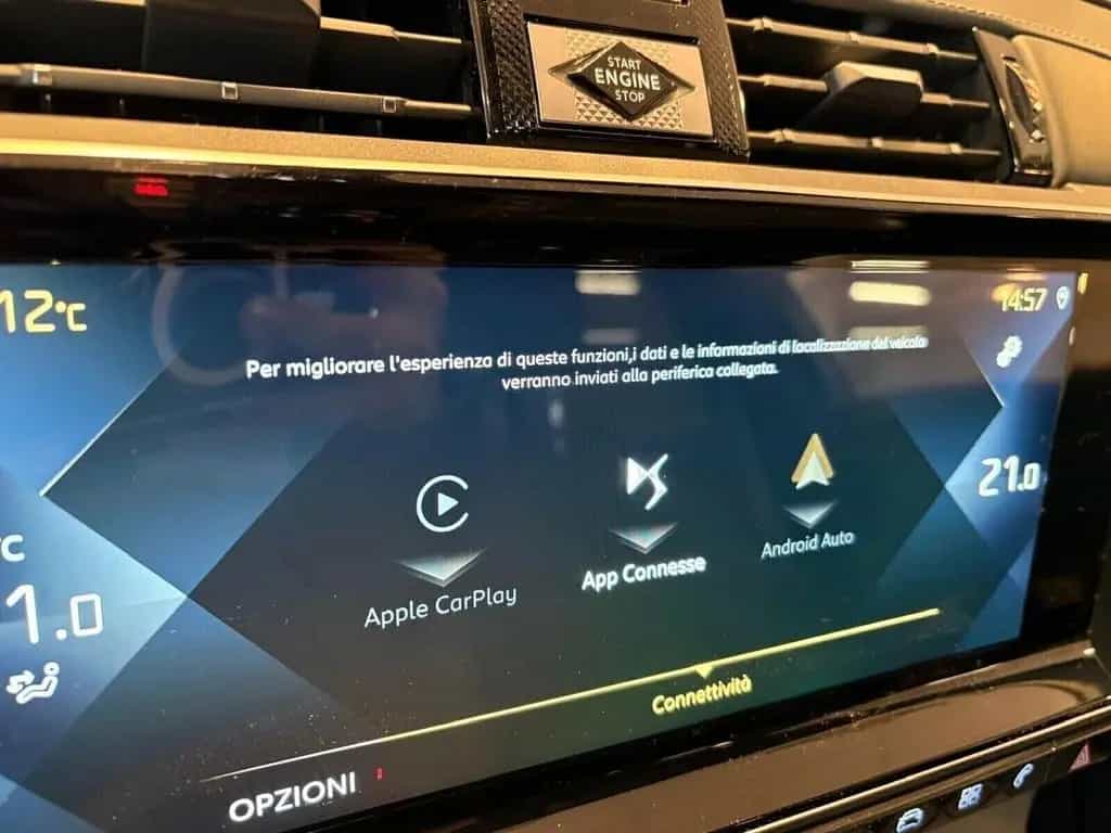DS Automobiles DS7 (Crossback) Ds DS 7 Crossback GRAND CHIC BlueHDi 130 aut. SP 06/2022-photo-7