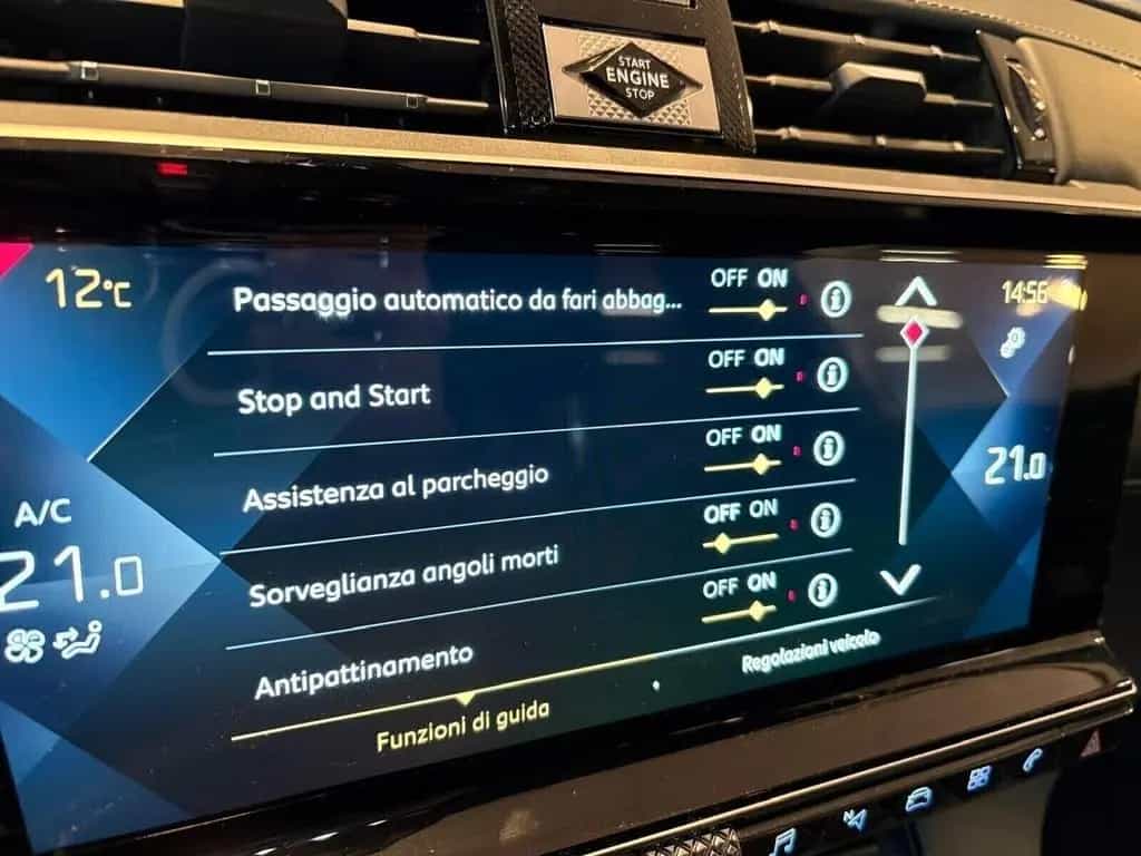 DS Automobiles DS7 (Crossback) Ds DS 7 Crossback GRAND CHIC BlueHDi 130 aut. SP 06/2022-photo-8