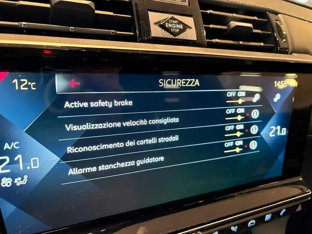 DS Automobiles DS7 (Crossback) Ds DS 7 Crossback GRAND CHIC BlueHDi 130 aut. SP 06/2022-photo-9
