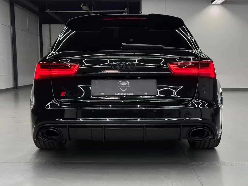 Audi RS6 4.0 TFSI quattro MAXTRIX LED*PANO*ACC*CARPLA 08/2017-photo-10