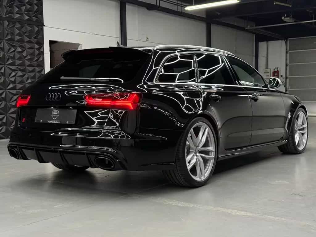Audi RS6 4.0 TFSI quattro MAXTRIX LED*PANO*ACC*CARPLA 08/2017-photo-12