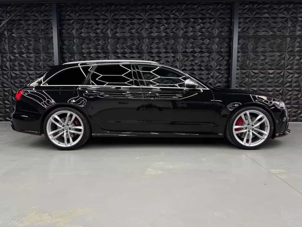 Audi RS6 4.0 TFSI quattro MAXTRIX LED*PANO*ACC*CARPLA 08/2017-photo-14
