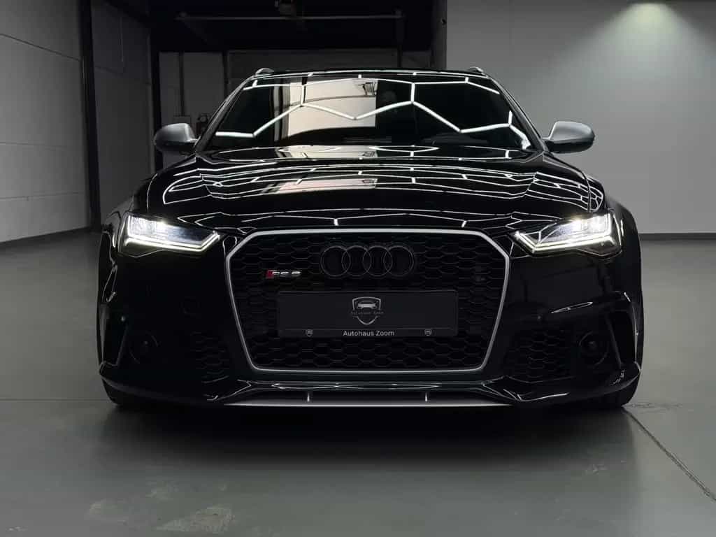 Audi RS6 4.0 TFSI quattro MAXTRIX LED*PANO*ACC*CARPLA 08/2017-photo-19