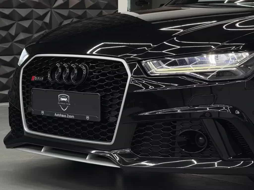 Audi RS6 4.0 TFSI quattro MAXTRIX LED*PANO*ACC*CARPLA 08/2017-photo-2
