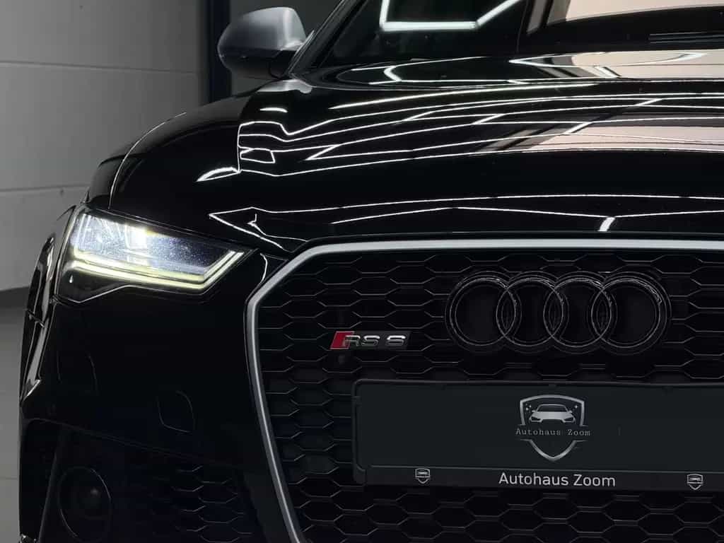 Audi RS6 4.0 TFSI quattro MAXTRIX LED*PANO*ACC*CARPLA 08/2017-photo-20