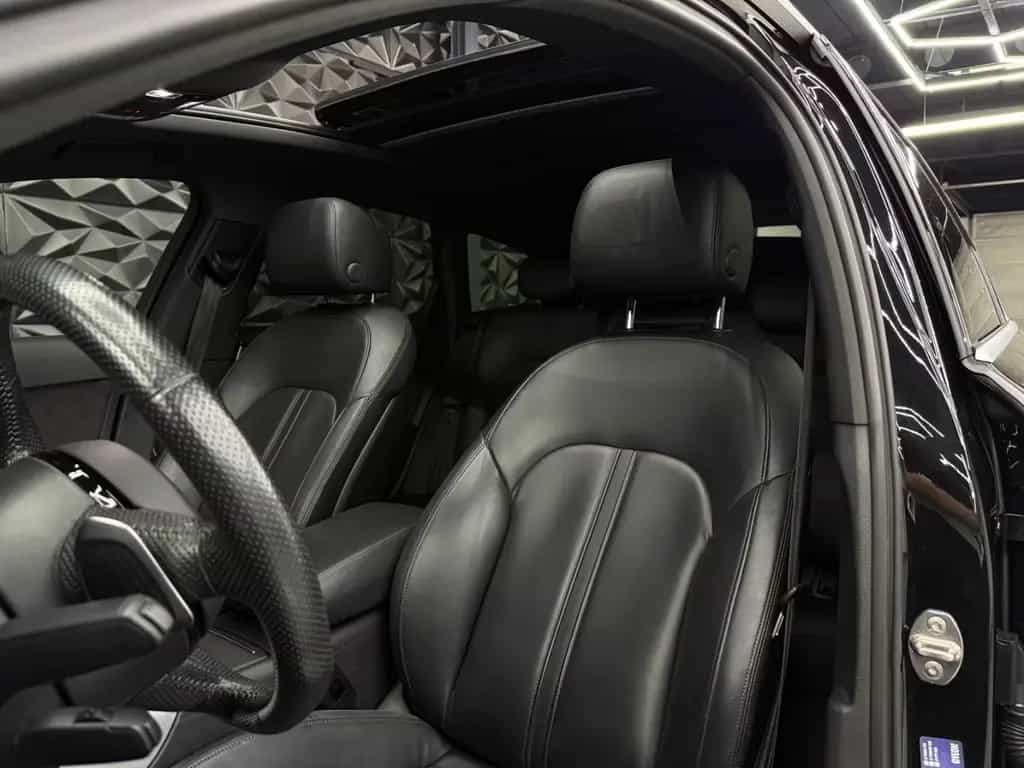 Audi RS6 4.0 TFSI quattro MAXTRIX LED*PANO*ACC*CARPLA 08/2017-photo-25