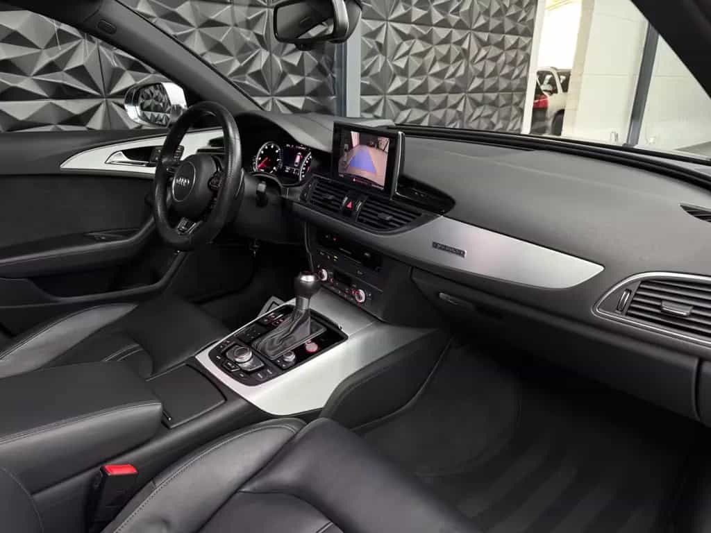 Audi RS6 4.0 TFSI quattro MAXTRIX LED*PANO*ACC*CARPLA 08/2017-photo-33