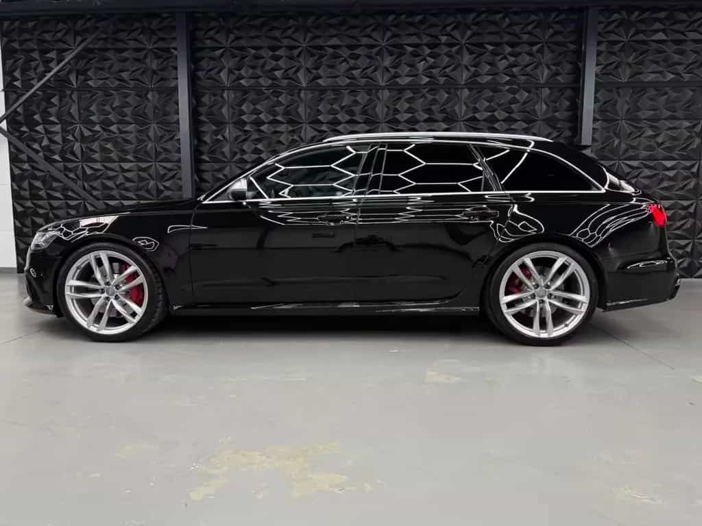 Audi RS6 4.0 TFSI quattro MAXTRIX LED*PANO*ACC*CARPLA 08/2017-photo-4