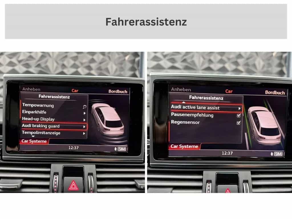 Audi RS6 4.0 TFSI quattro MAXTRIX LED*PANO*ACC*CARPLA 08/2017-photo-41