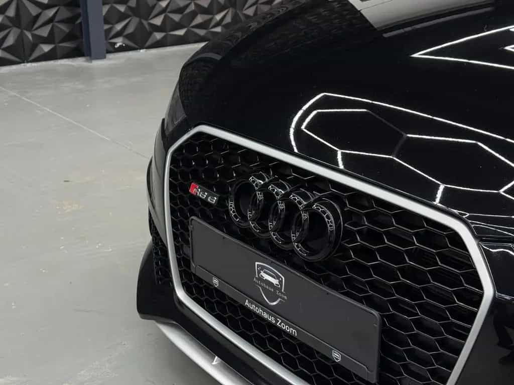 Audi RS6 4.0 TFSI quattro MAXTRIX LED*PANO*ACC*CARPLA 08/2017-photo-45