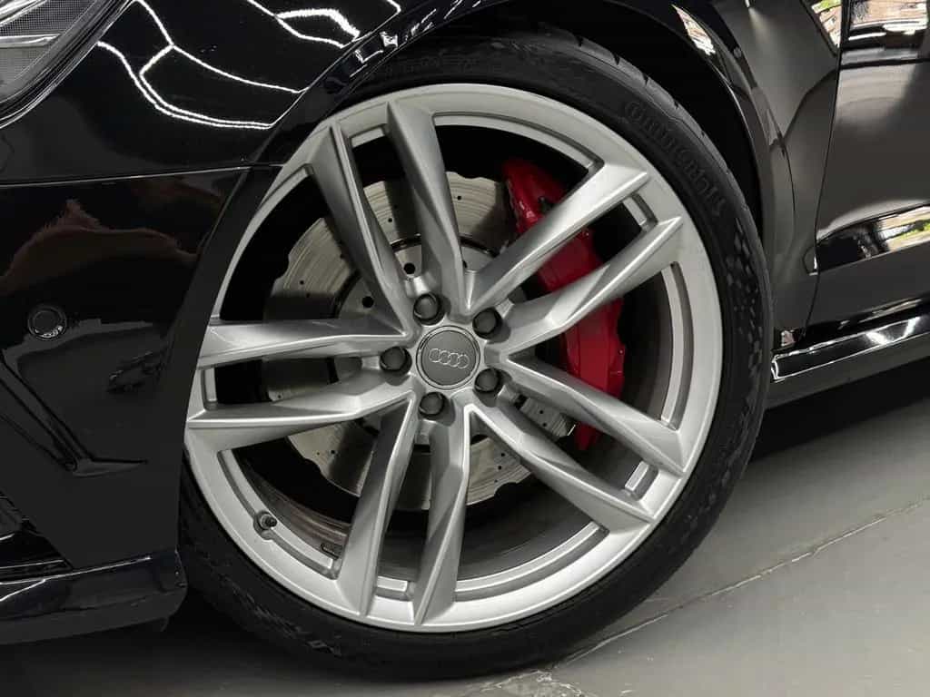 Audi RS6 4.0 TFSI quattro MAXTRIX LED*PANO*ACC*CARPLA 08/2017-photo-46