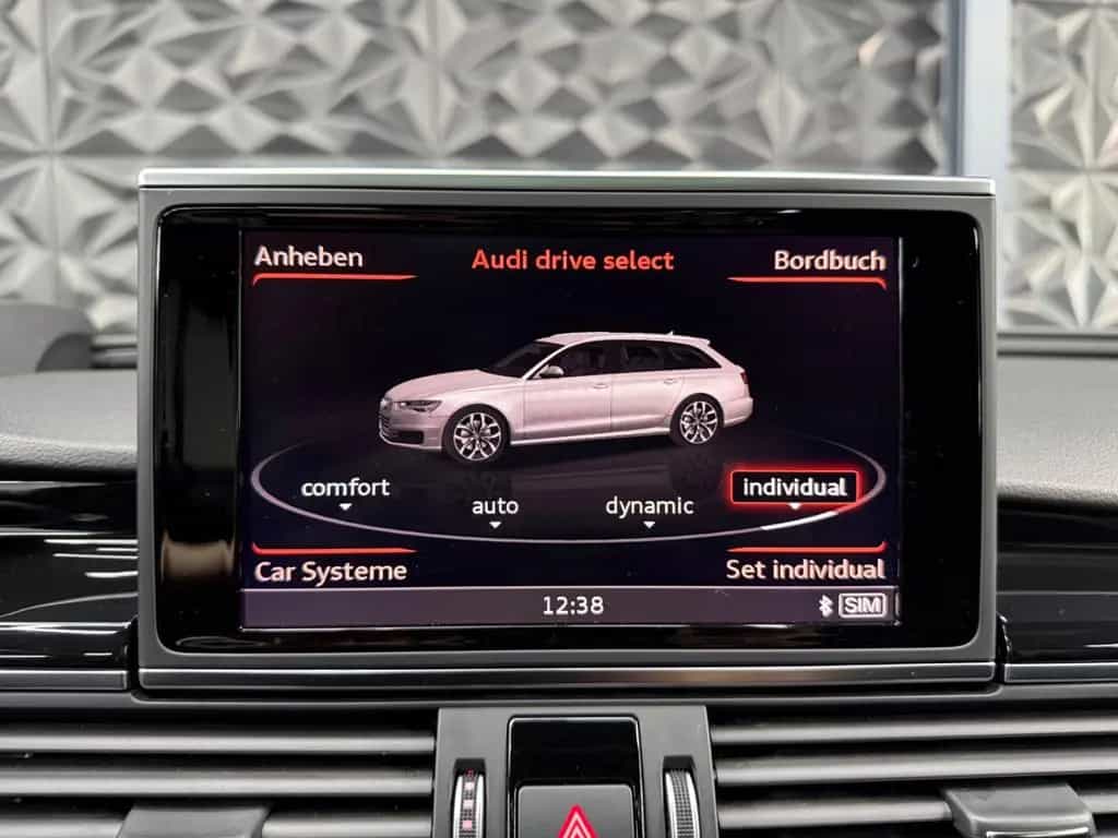 Audi RS6 4.0 TFSI quattro MAXTRIX LED*PANO*ACC*CARPLA 08/2017-photo-48