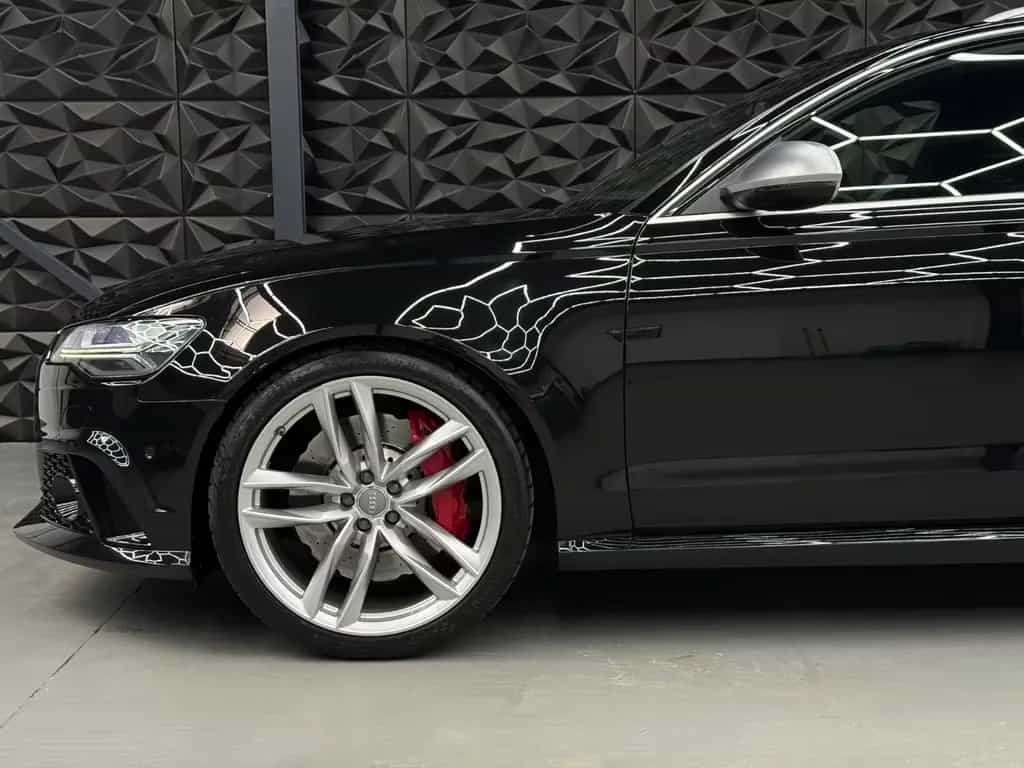 Audi RS6 4.0 TFSI quattro MAXTRIX LED*PANO*ACC*CARPLA 08/2017-photo-5