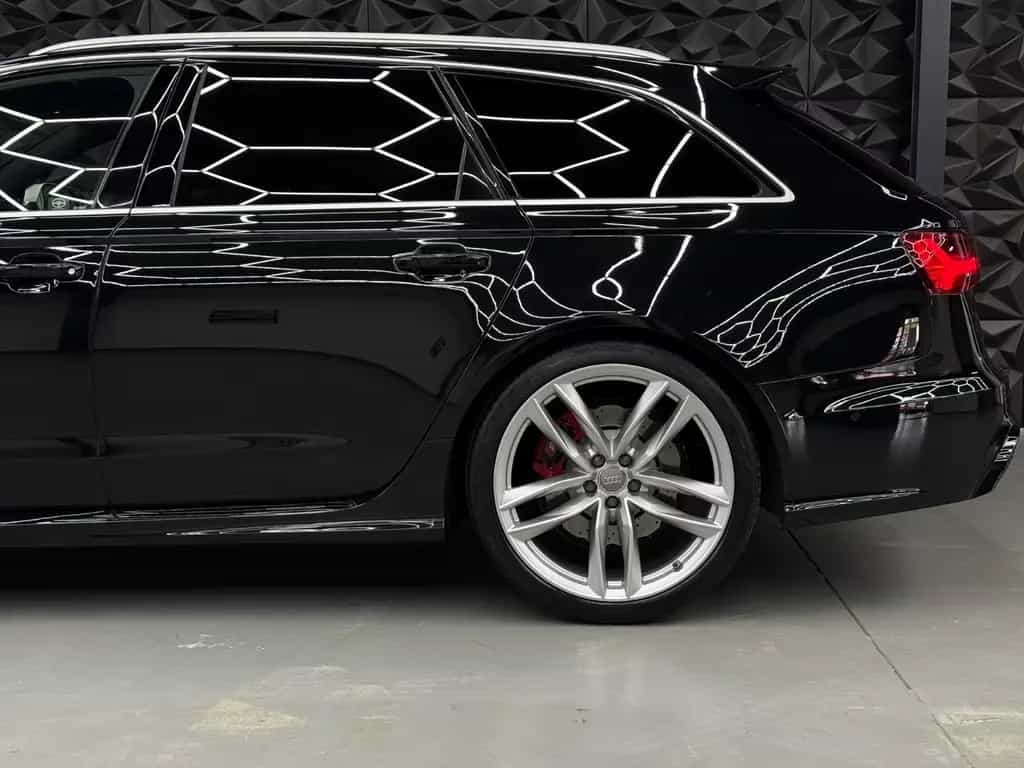 Audi RS6 4.0 TFSI quattro MAXTRIX LED*PANO*ACC*CARPLA 08/2017-photo-6
