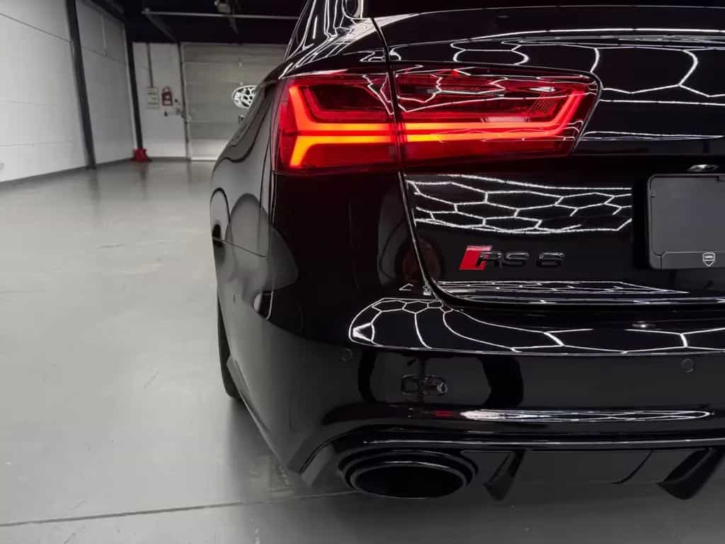 Audi RS6 4.0 TFSI quattro MAXTRIX LED*PANO*ACC*CARPLA 08/2017-photo-9
