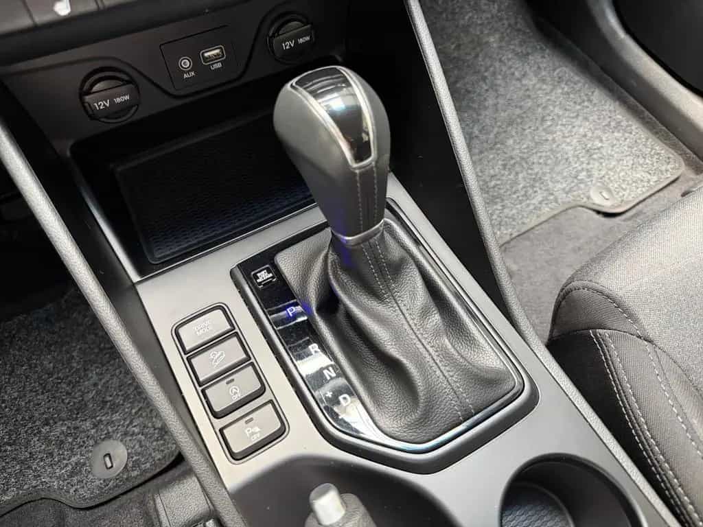 Hyundai TUCSON ADVANTAGE DCT+KLIMA+NAVI+KAMERA+DAB+TÜV+ 10/2019-photo-16