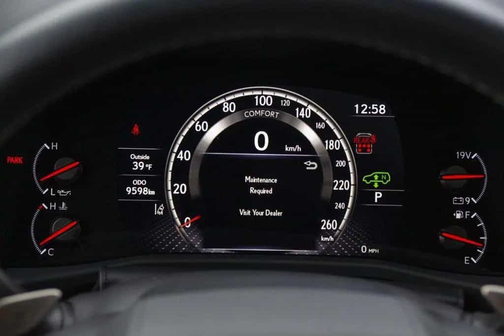 Lexus LX 600 F SPORT 07/2024-photo-24