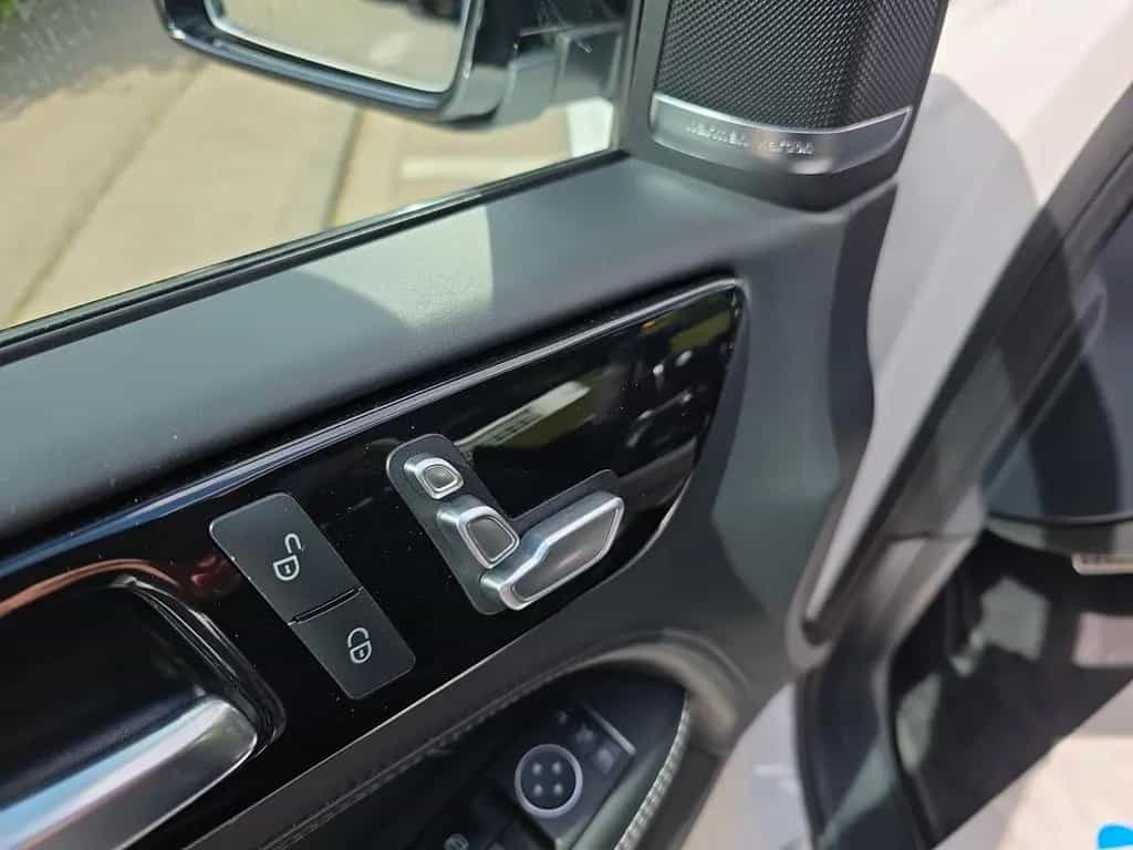Mercedes-Benz GLE 63 AMG GLE 63 S AMG Scheckheft bei MB Aus 2 Hand 12/2016-photo-19