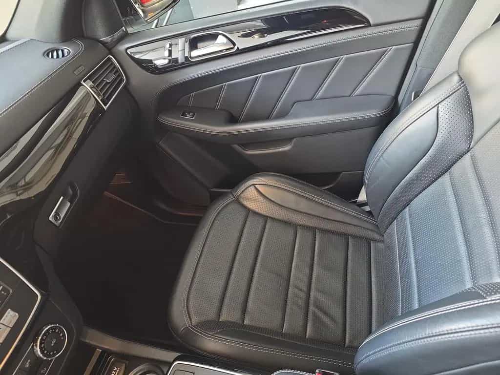 Mercedes-Benz GLE 63 AMG GLE 63 S AMG Scheckheft bei MB Aus 2 Hand 12/2016-photo-21