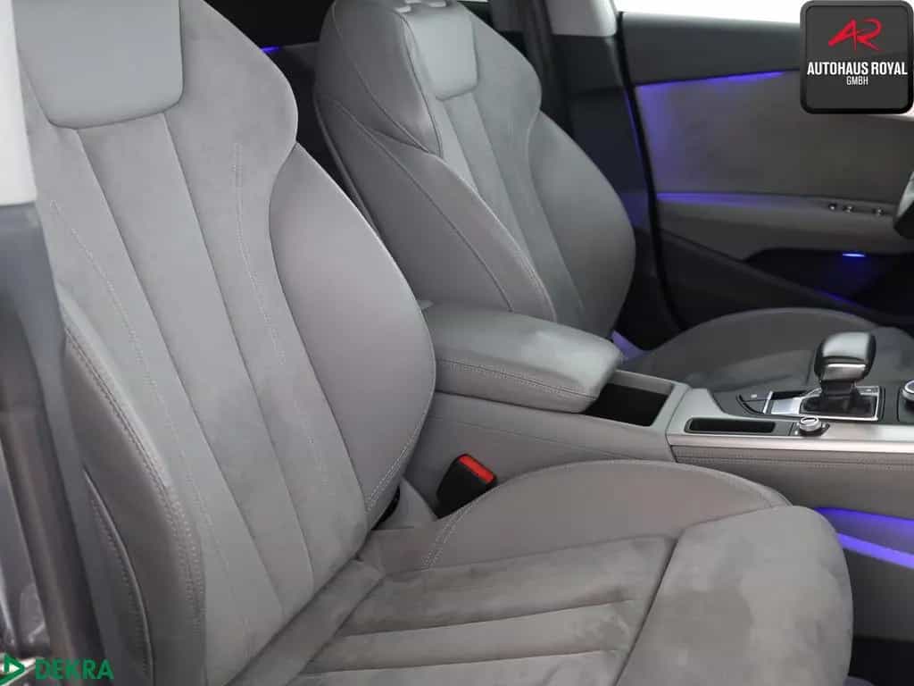 Audi A5 Sportback 40 TDI qu S LINE ACC,360,TOTWINKEL 12/2019-photo-10