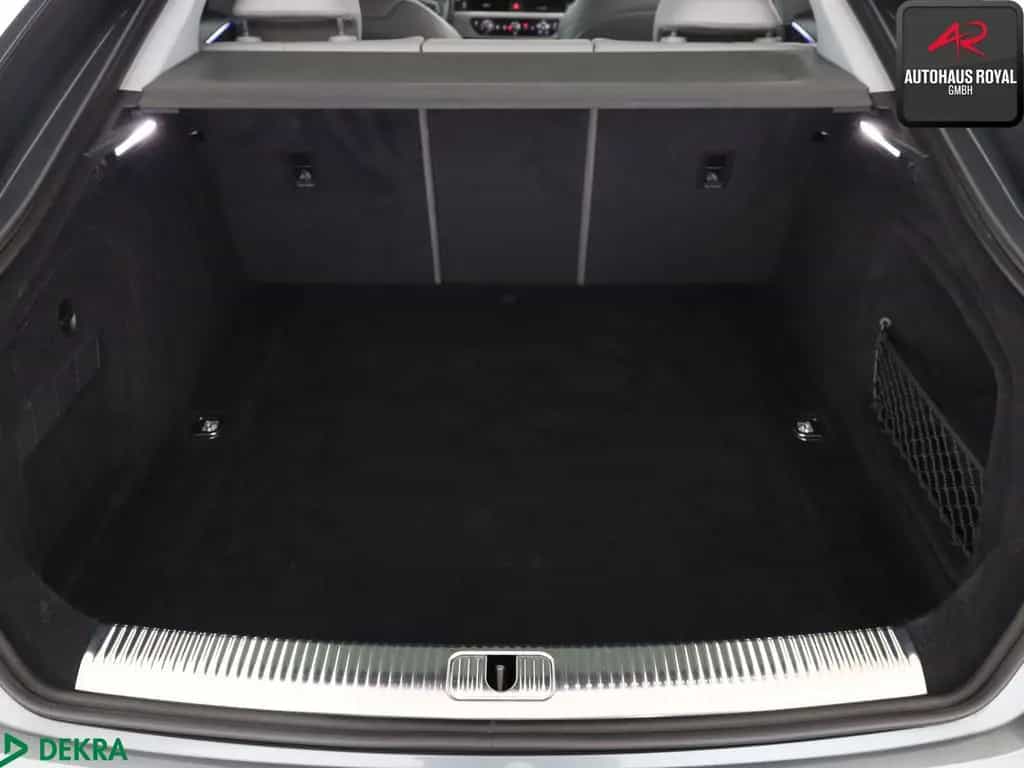 Audi A5 Sportback 40 TDI qu S LINE ACC,360,TOTWINKEL 12/2019-photo-12